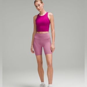 Lululemon Wunder Train High-Rise Short 8"
Velvet Dust